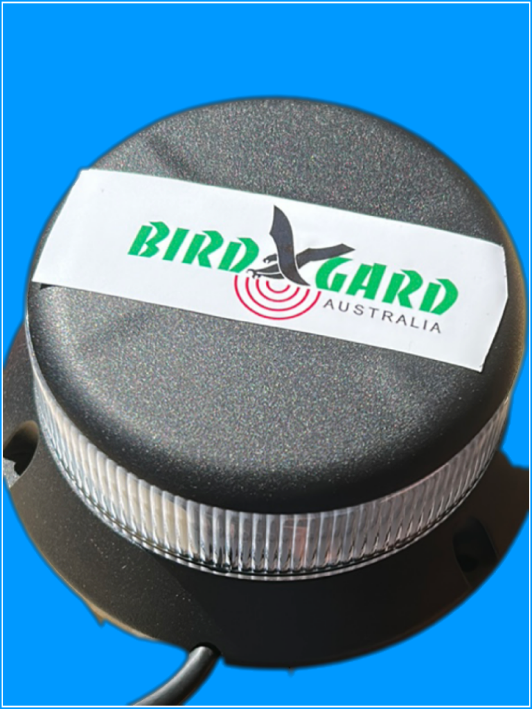 Bird Repellent Strobe Light Bird Gard Australia