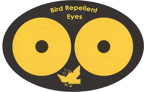 Bird Repellent Eyes 198kb