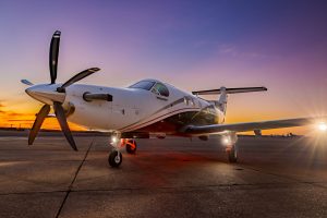 Haskin Aviation Pilatus Web 71 scaled