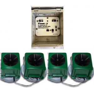 Vermin X 4 Speaker