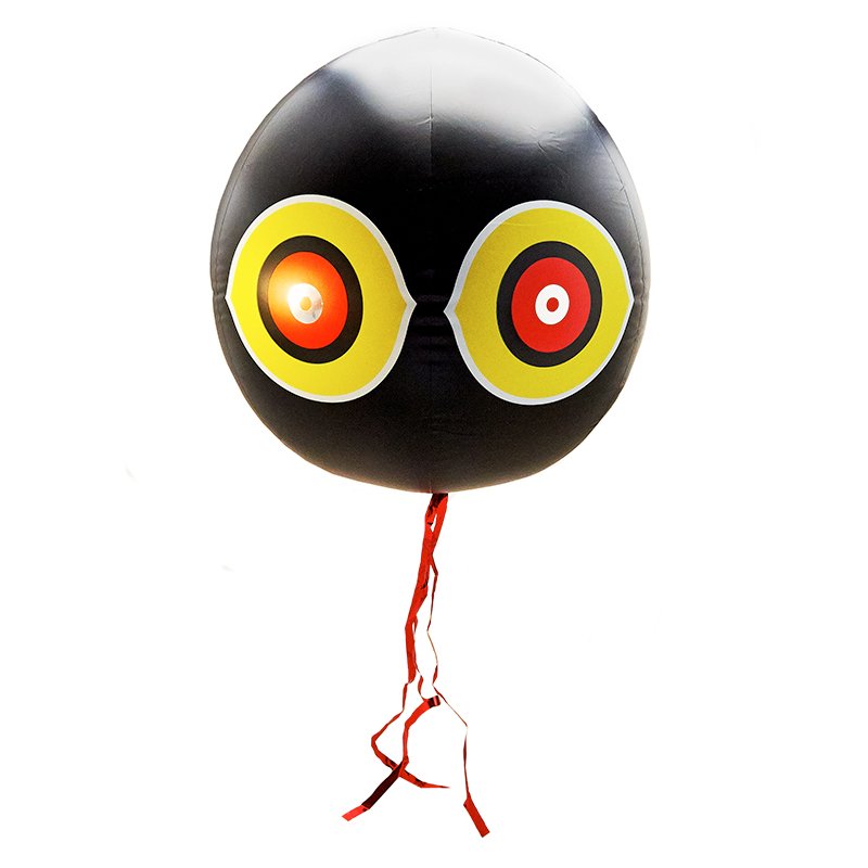 Scary Eye Balloon - Image 5