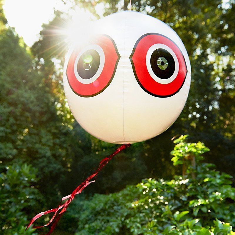 Scary Eye Balloon - Image 3