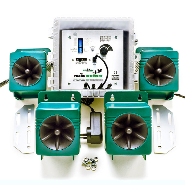 Pigeon Deterrent Bird Gard Australia