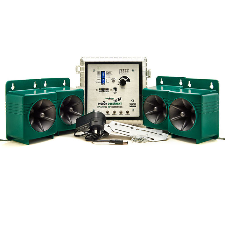 Pigeon Deterrent Bird Gard Australia