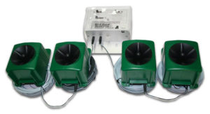 AVA Sonic Fence Bird Control