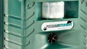 Position Possum Deterrent